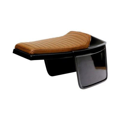 578583 - C-Racer, Flat Racer SCR4 seat. Dark brown
