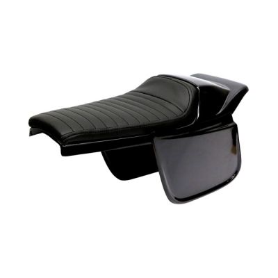 578590 - C-Racer, Bolntor SCR5.1 Flat Track seat. Black
