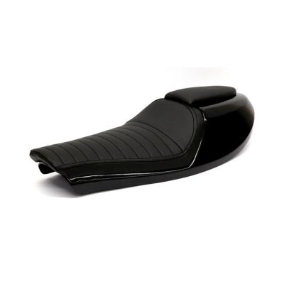 578599 - C-Racer, Neo Classic Café Racer seat. Black