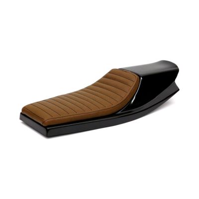 578614 - C-Racer, Flat Racer SCR14 seat. Dark brown