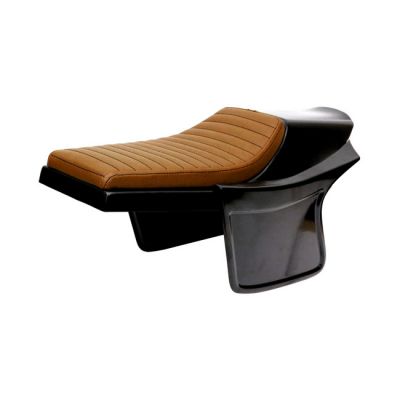 578616 - C-Racer, Flat Racer SCR14.1 seat. Dark brown