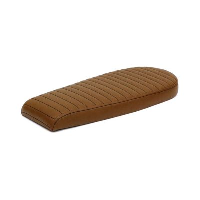 578624 - C-Racer, Scrambseat scrambler seat. Dark brown
