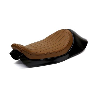 578636 - C-Racer, Sportster Cafe Racer seat. Dark brown