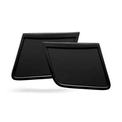 578704 - C-Racer, Vintage racing side number plates black