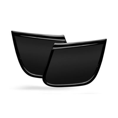 578705 - C-Racer, Vintage racing side number plates black