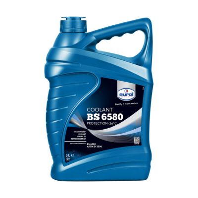 579169 - Eurol Engine Coolant -26°C BS 6580