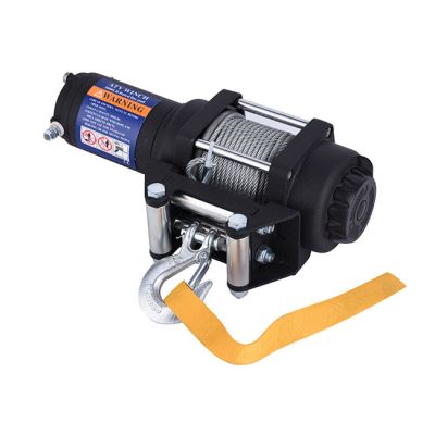 579373 - TENGTOOLS Teng Tools, EL1400 Electrical winch