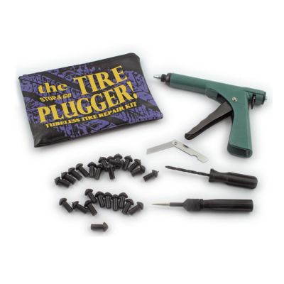 579901 - STOP N GO  Stop & Go, tire plugger repair kit, standard