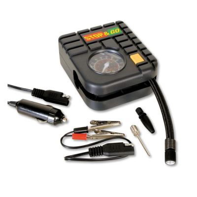 579908 - STOP N GO  Stop & Go, Mini air compressor