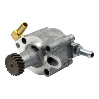 580270 - MCS XL Sportster oil pump assembly. 91-21
