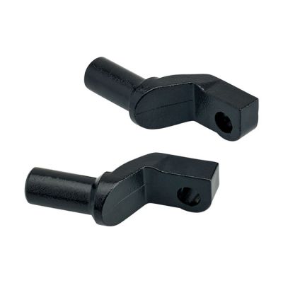 580384 - Biltwell footpeg clevis rider black