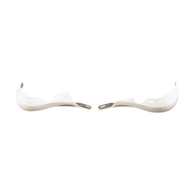 580499 - Emgo, 7/8 hand guards. White