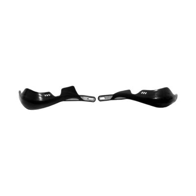 580500 - Emgo, 7/8 hand guards. Black