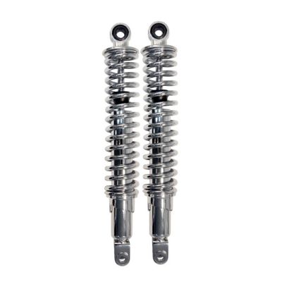 580547 - Emgo, OEM style shock absorbers for Honda. No shroud