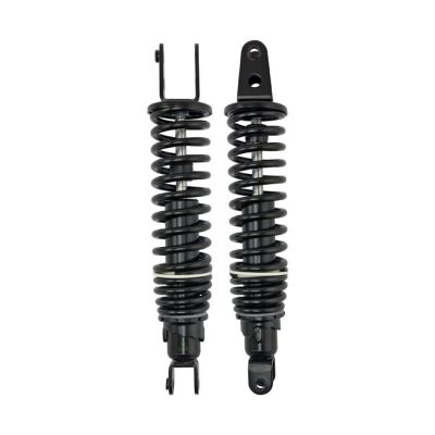 580548 - Emgo shock absorbers black 300mm