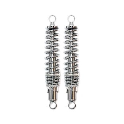 580577 - Emgo shock absorbers chrome no shrouds