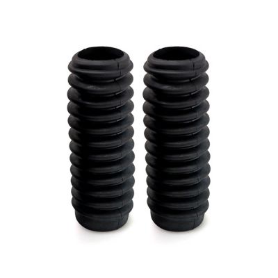 580581 - Emgo fork boots black