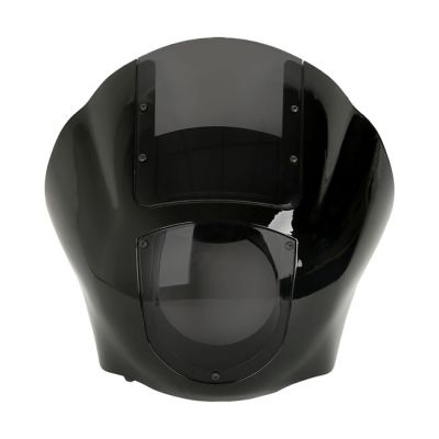 580667 - MCS Quarter fairing kit, with dark tinted windshield