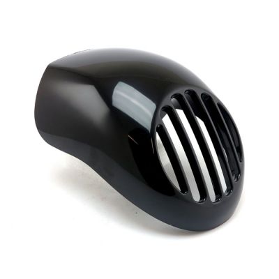 580669 - MCS Upper headlamp fly fairing with integrated headlamp grill