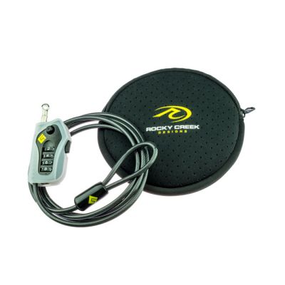 581245 - Rocky Creek Designs Gearlok Lock and Cable