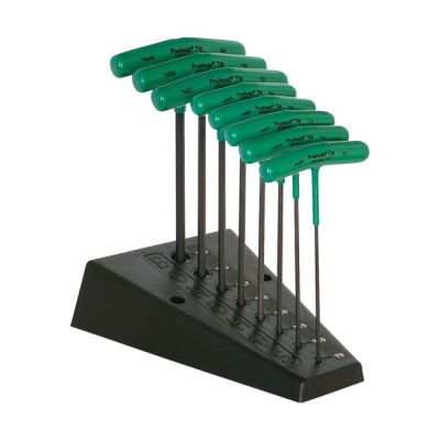 582289 - Bondhus, T-handle Torx® wrench set