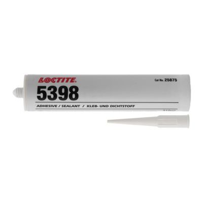 583909 - Loctite, 5398 red silicone, 100cc tube