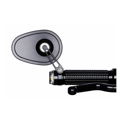 583915 - Motogadget mo.view Cruise glassless mirror black