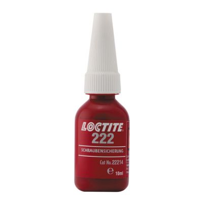 586001 - Loctite 222 purple,threadlocker 10cc