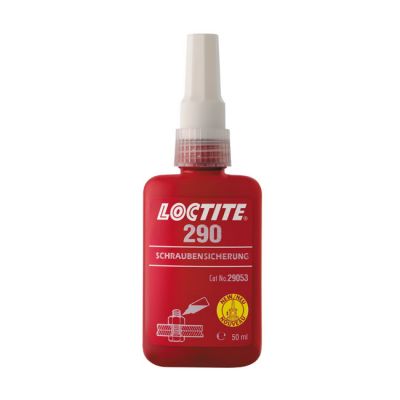 586013 - Loctite 290 green, threadlocker 50cc