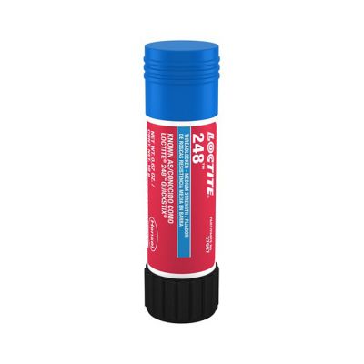 586014 - Loctite 248 blue,threadlocker stick 9gr
