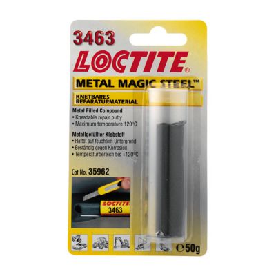 586035 - Loctite 3463, magic steel 50gr tube