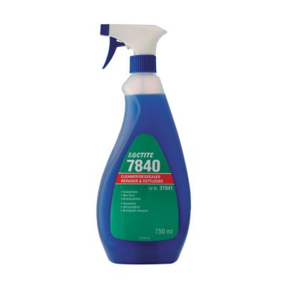 586036 - Loctite 7840, large surface cleaner 750cc
