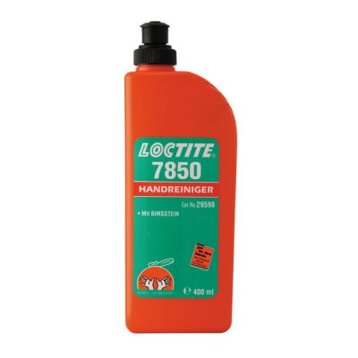 586038 - Loctite 7850, hand cleaner 400cc