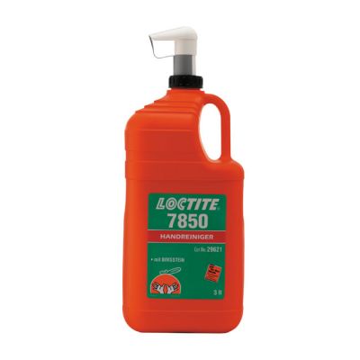 586039 - Loctite 7850, hand cleaner 3 lt dispencer