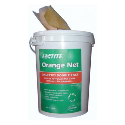 586041 - Loctite 7852, handcleaner wipes
