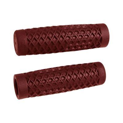 586221 - ODI, Vans/Cult, waffle grips 7/8'' (22mm), Oxblood