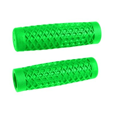 586223 - ODI, Vans/Cult, waffle grips 7/8'' (25mm), green