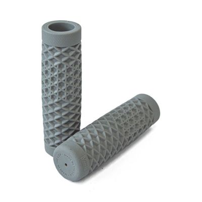 586226 - ODI, Vans/Cult, waffle grips 1'' (25mm), Gray