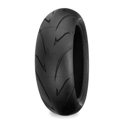 586305 - Shinko 011 rear tire 180/55ZR17(73W) TL