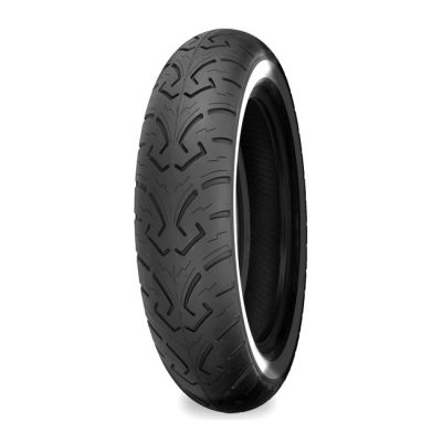 586331 - Shinko 250 rear tire MT90H16 74H TL. Reinforced