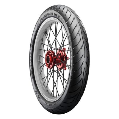 586367 - AVON TYRES Avon Roadrider MKII front tire 110/80V17 57V