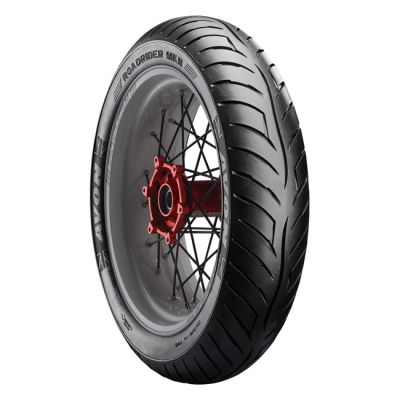 586385 - AVON TYRES Avon Roadrider MKII rear tire 140/70V18 67V