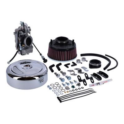 587005 - Mikuni HSR45 Total Carb kit, without manifold