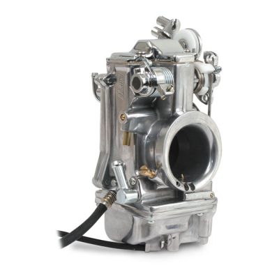 587026 - Mikuni, HSR42 carb only, polished