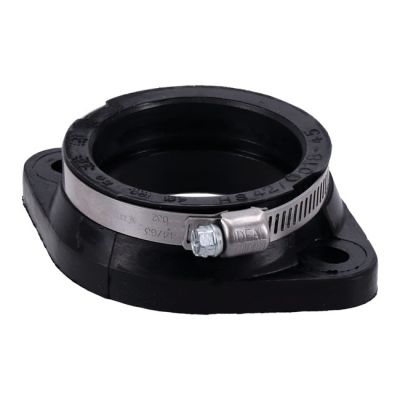 587039 - Mikuni, rubber manifold adapter HSR45