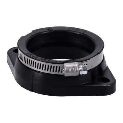 587040 - Mikuni, rubber manifold adapter HSR48