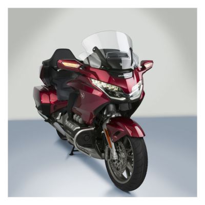 587244 - National Cycle VStream+® Deluxe Windshield low clear