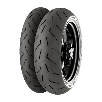 587287 - CONTINENTAL ContiSportAttack 4 rear tire 180/55ZR17 73W