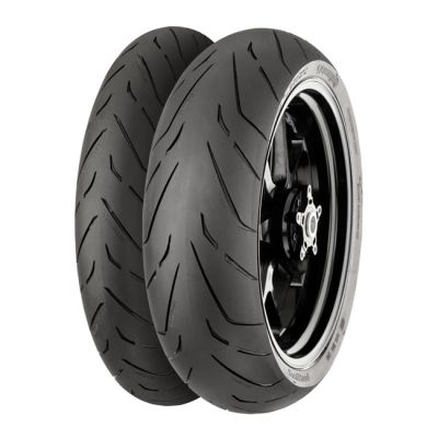 587301 - CONTINENTAL ContiRoad rear tire 190/55ZR17 75W