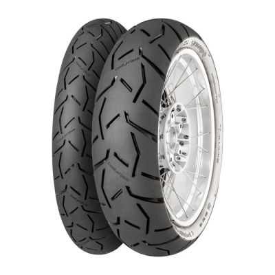 587308 - CONTINENTAL ContiTrailAttack 3 front tire 120/70ZR17 58W